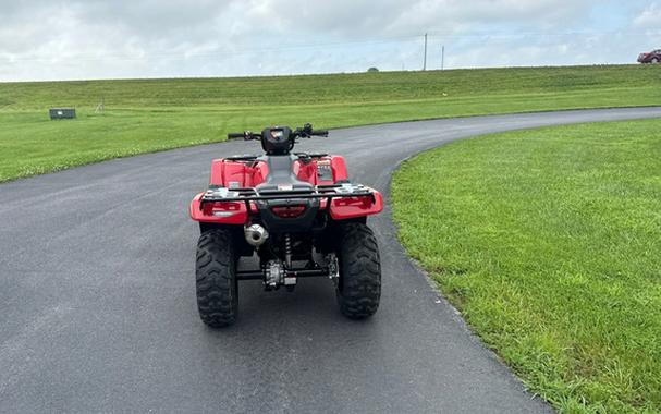 2027 Honda FOREMAN 4X4