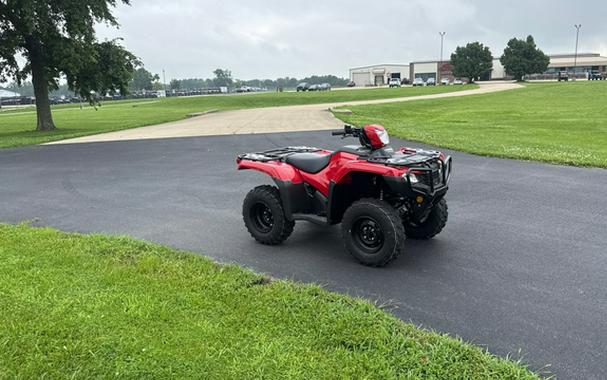 2027 Honda FOREMAN 4X4