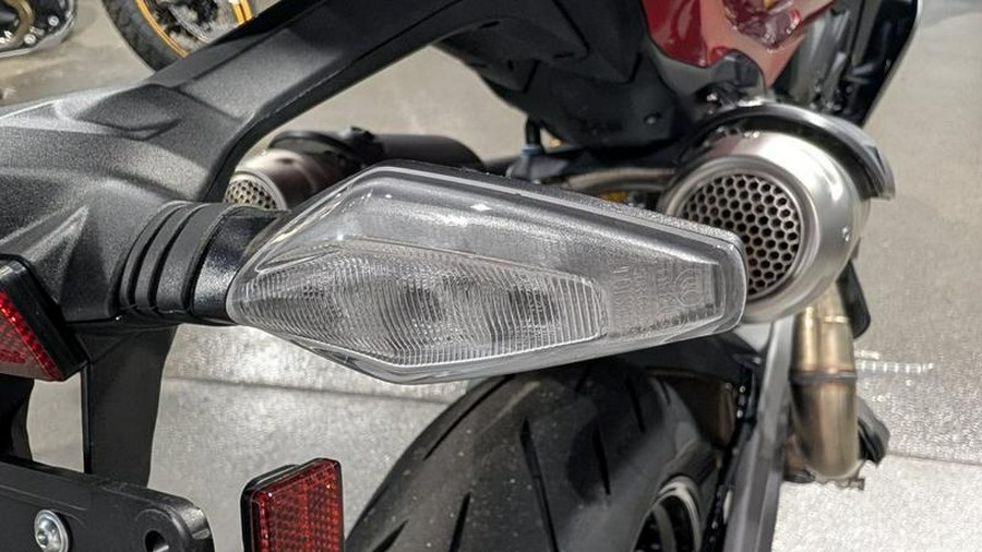 2026 Ducati Streetfighter V2S DEMO