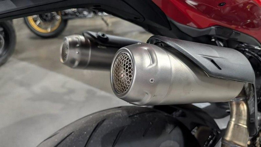 2026 Ducati Streetfighter V2S DEMO