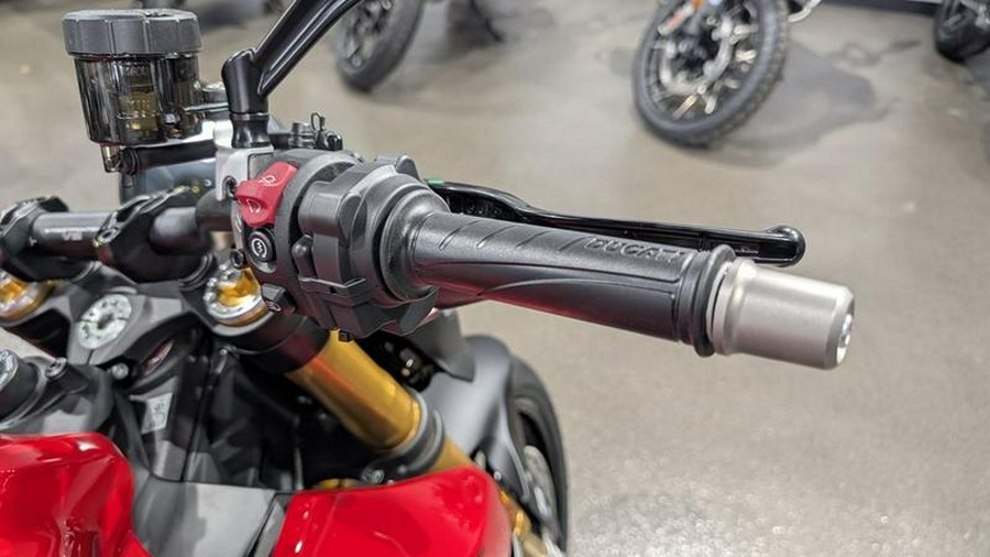 2026 Ducati Streetfighter V2S DEMO