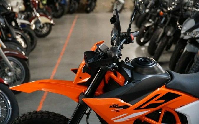 2026 KTM Enduro 390 R