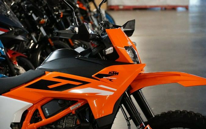 2026 KTM Enduro 390 R