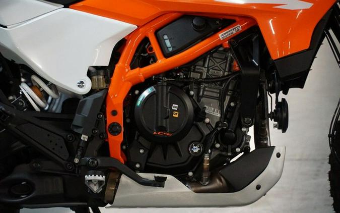 2026 KTM Enduro 390 R