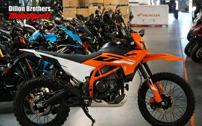 2026 KTM Enduro 390 R