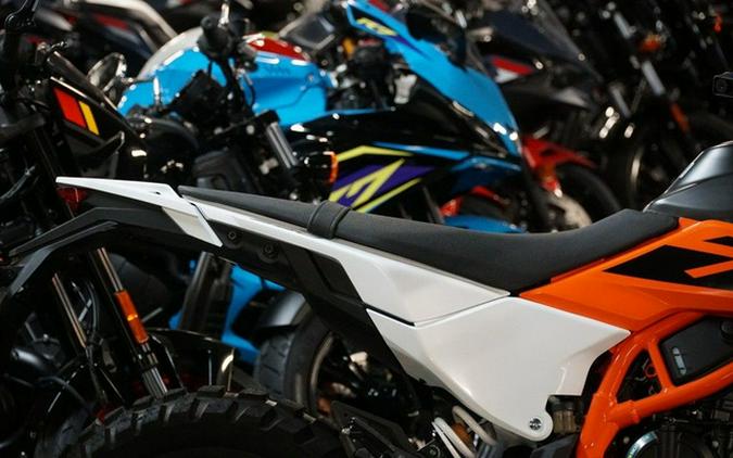 2026 KTM Enduro 390 R
