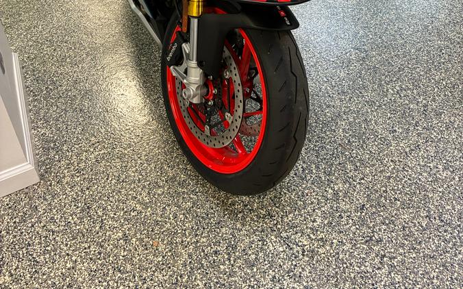 2027 Aprilia RS 660
