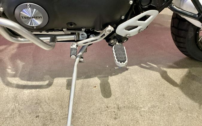 2020 Triumph Scrambler 1200 Xe