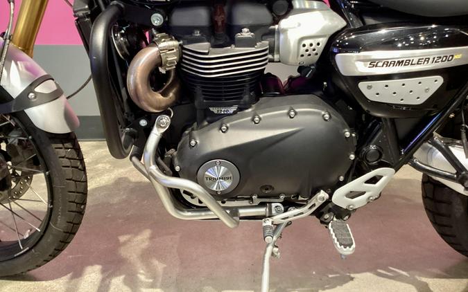 2020 Triumph Scrambler 1200 Xe