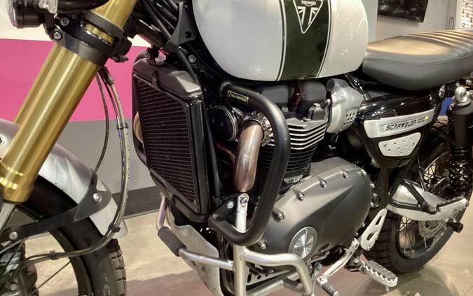 2020 Triumph Scrambler 1200 Xe