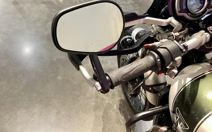 2020 Triumph Scrambler 1200 Xe