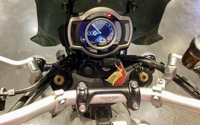 2020 Triumph Scrambler 1200 Xe