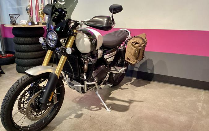 2020 Triumph Scrambler 1200 Xe