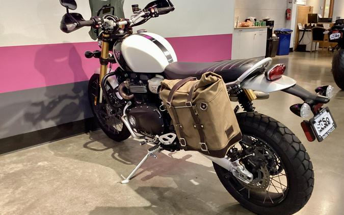 2020 Triumph Scrambler 1200 Xe