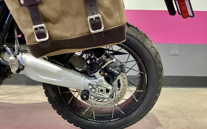 2020 Triumph Scrambler 1200 Xe