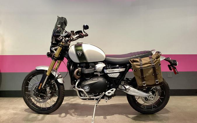2020 Triumph Scrambler 1200 Xe