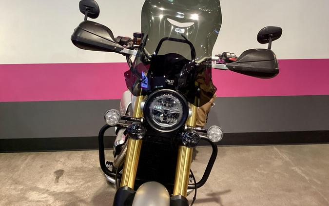 2020 Triumph Scrambler 1200 Xe
