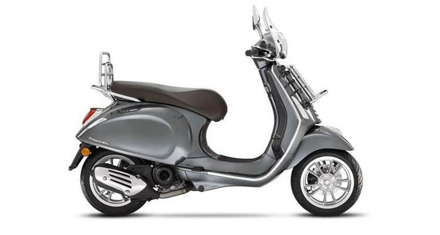 2022 Vespa Primavera 50 iGet Touring