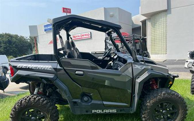 2021 Polaris General XP 1000 Deluxe Ride Command