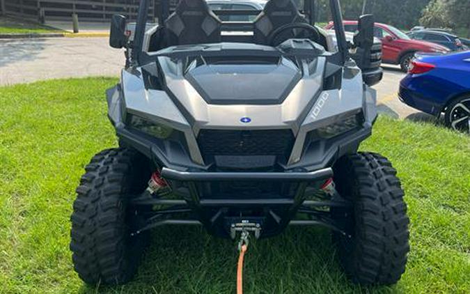 2021 Polaris General XP 1000 Deluxe Ride Command