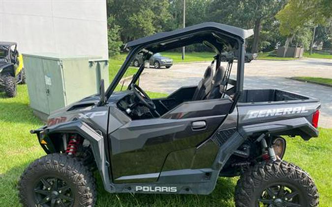 2021 Polaris General XP 1000 Deluxe Ride Command