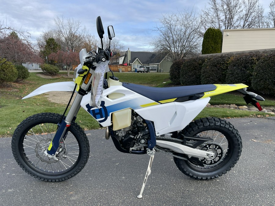 2024 Husqvarna Motorcycles FE 350s