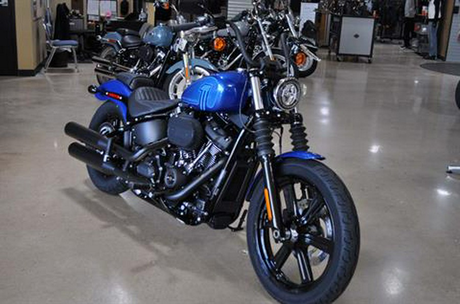 2024 Harley-Davidson Street Bob® 114