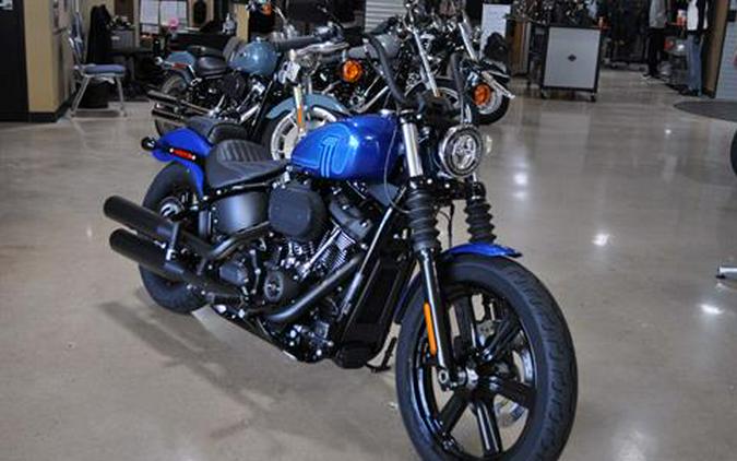 2024 Harley-Davidson Street Bob® 114