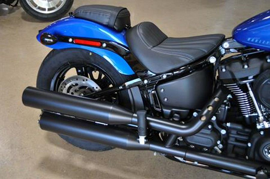 2024 Harley-Davidson Street Bob® 114