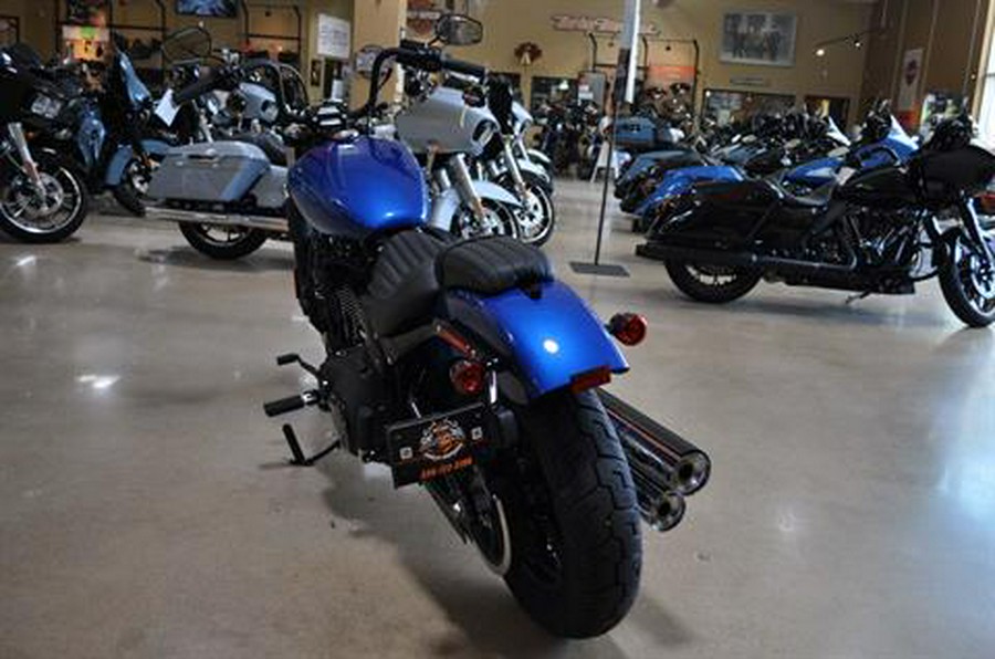 2024 Harley-Davidson Street Bob® 114