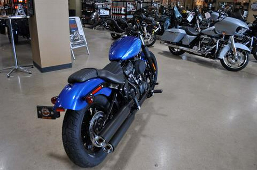 2024 Harley-Davidson Street Bob® 114