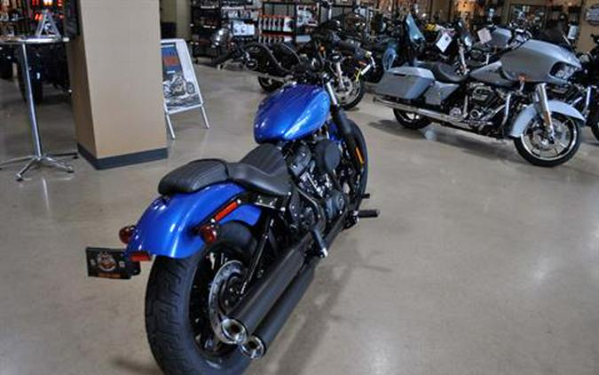 2024 Harley-Davidson Street Bob® 114