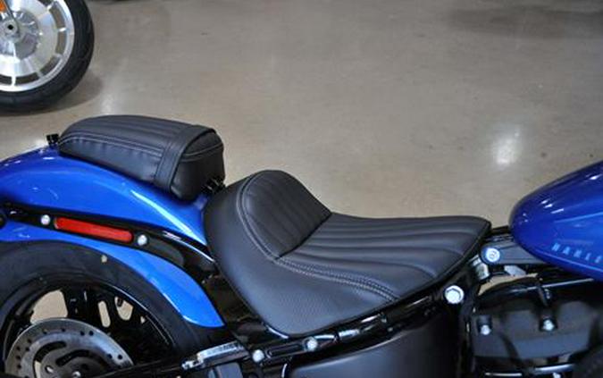 2024 Harley-Davidson Street Bob® 114