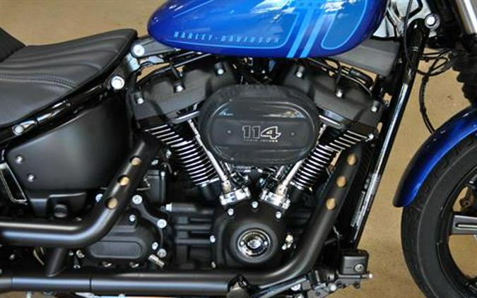 2024 Harley-Davidson Street Bob® 114