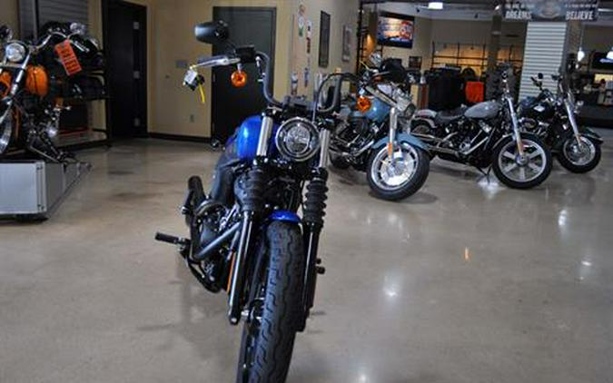 2024 Harley-Davidson Street Bob® 114