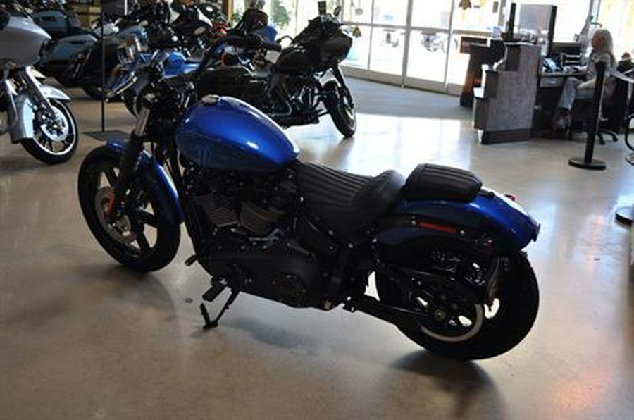 2024 Harley-Davidson Street Bob® 114