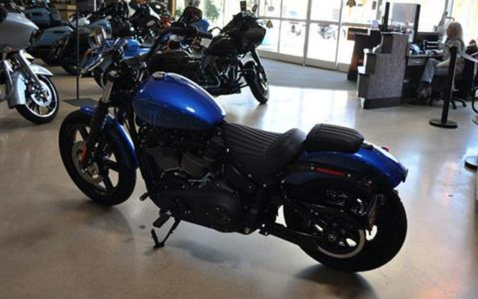 2024 Harley-Davidson Street Bob® 114