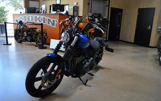 2024 Harley-Davidson Street Bob® 114