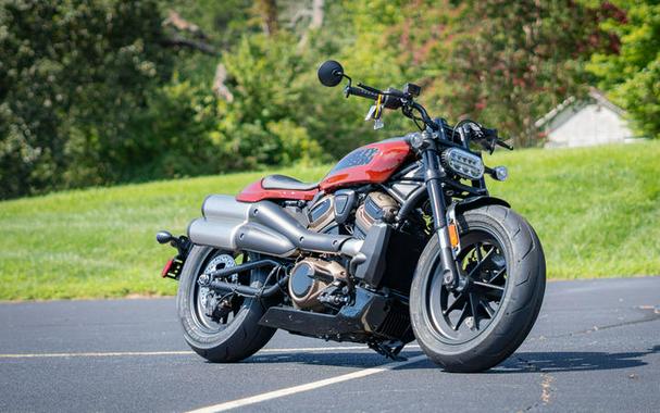 2024 Harley-Davidson® RH1250S - Sportster® S