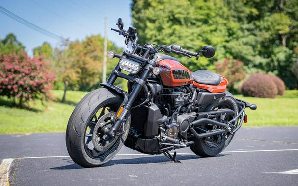 2024 Harley-Davidson® RH1250S - Sportster® S