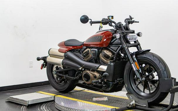 2024 Harley-Davidson® RH1250S - Sportster® S