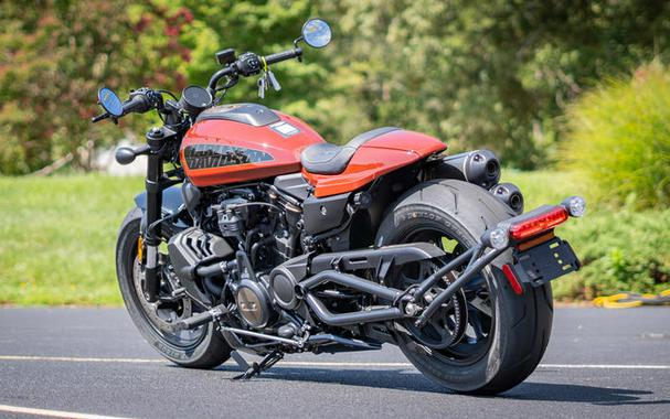 2024 Harley-Davidson® RH1250S - Sportster® S