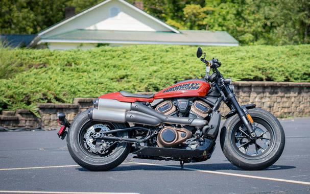 2024 Harley-Davidson® RH1250S - Sportster® S