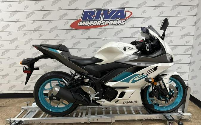 2024 Yamaha YZF-R3