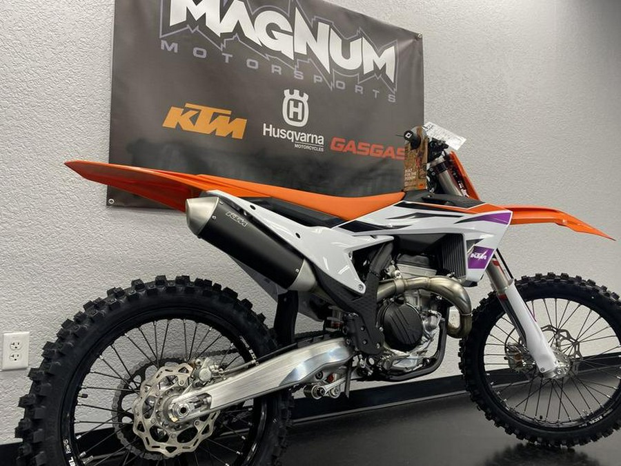 2024 KTM 350 SX-F