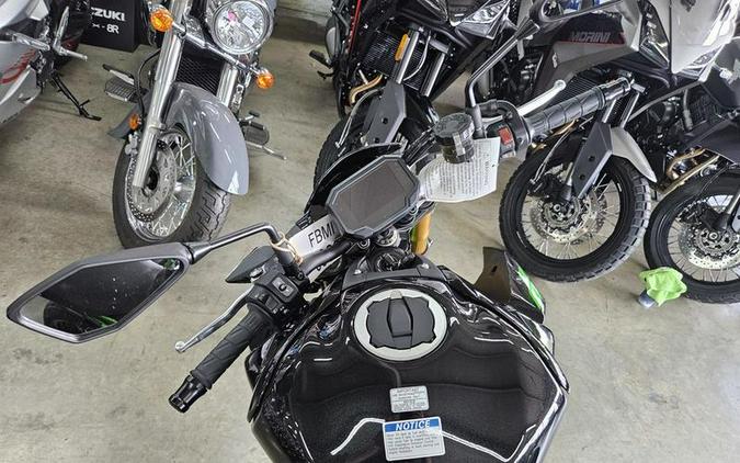 2024 Kawasaki Z900 SE ABS