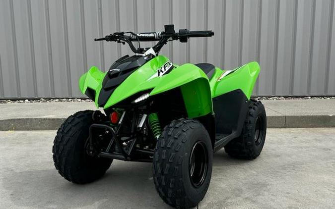 2024 Kawasaki KFX® 90