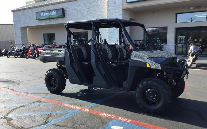 2025 Polaris® Ranger Crew XP 1000 Waterfowl Edition