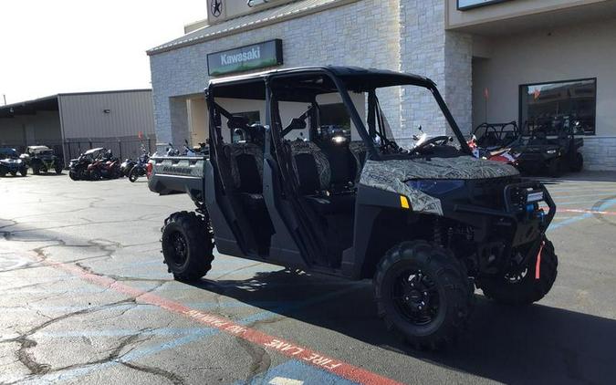 2025 Polaris® Ranger Crew XP 1000 Waterfowl Edition