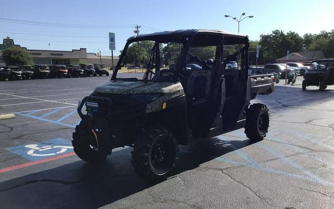 2025 Polaris® Ranger Crew XP 1000 Waterfowl Edition